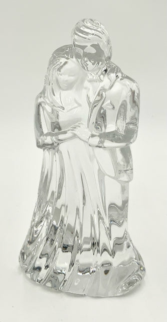 Waterford Crystal Bride & Groom