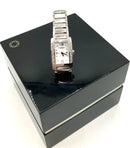 Mont Blanc Stainless Steel, Diamond & Mother of Pearl Watch