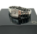 Mont Blanc Stainless Steel, Diamond & Mother of Pearl Watch