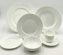 Villeroy & Boch Service for 12 "Fiori Weiss" Plus Extras