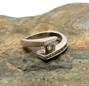 14kt Gold & Diamond Ring