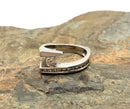 14kt Gold & Diamond Ring