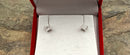 14kt Gold & Diamond Stud Earrings