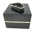 Mont Blanc Stainless Steel, Diamond & Mother of Pearl Watch