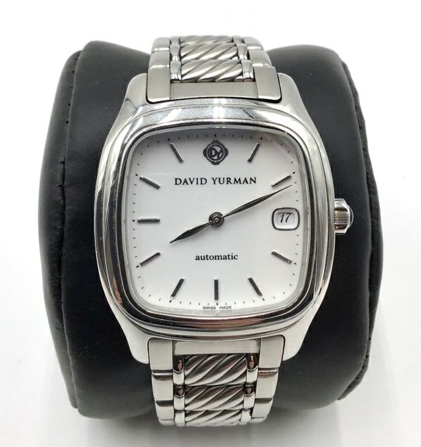 DAVID YURMAN Thoroughbred Automatic Watch