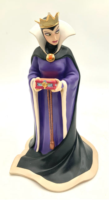 Walt Disney Collection Porcelain Evil Queen Figure