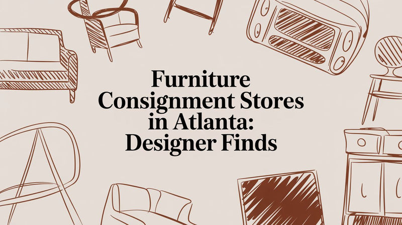 Find Designer Brands at Consignment: A Guide to Atlanta's Best Kept Secret