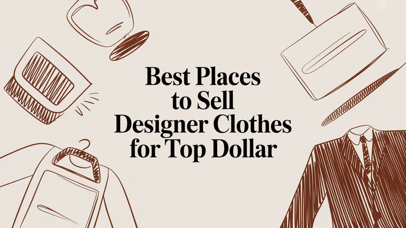 Best Places to Sell Designer Clothes in Roswell and North Atlanta