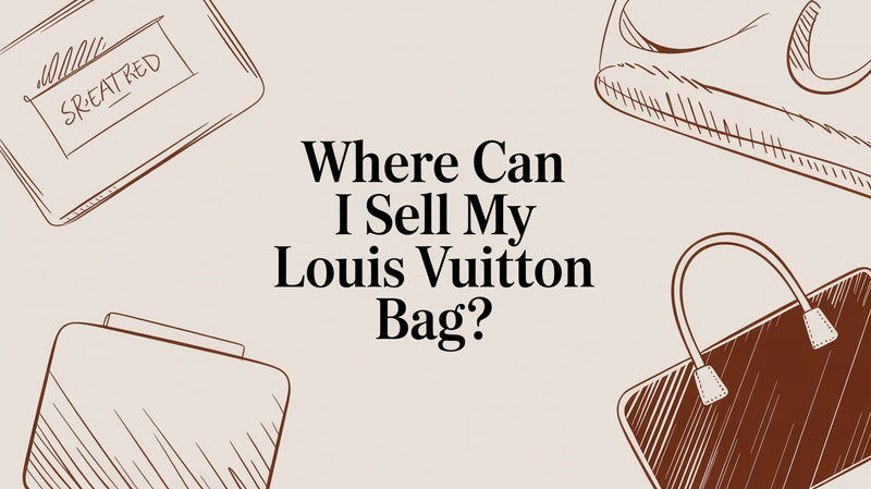 Find Designer Consignment in Roswell: Where to Sell Your Louis Vuitton Bag