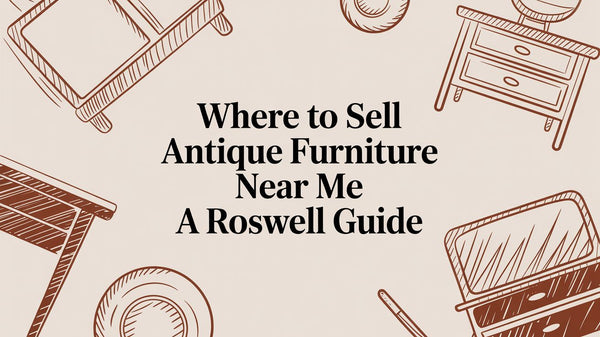 Find Designer Brands at Consignment: A Roswell Guide