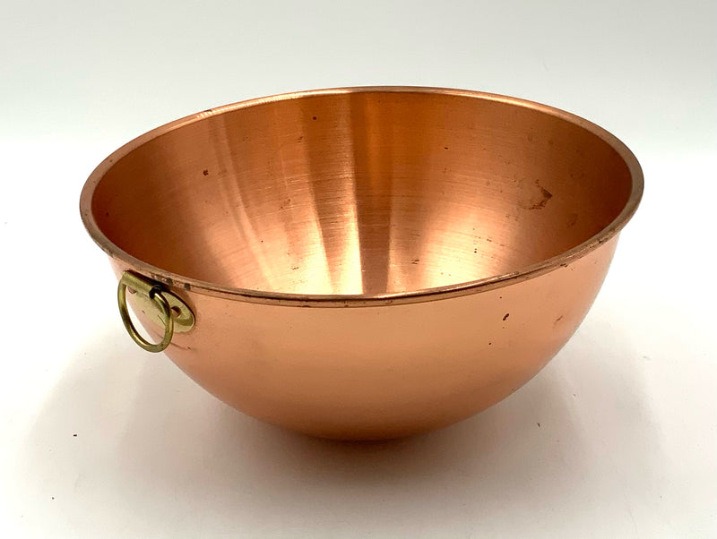 Korean Copper Bowl