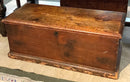 Antique Trunk/Coffee Table