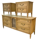 Vintage Italian Provincial Design Nighstand
