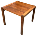 Gunlocke Co. MCM Wood Occasional Table