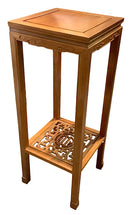 Asian Rosewood Plant Stand