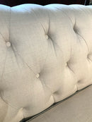Frontgate Logan Chesterfield Sofa
