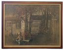 Vintage Robert Michmerhuizen Painting