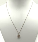 14kt Gold & Diamond Necklace