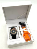 TECHNOMARINE Cruise Sport Watch w/Extra Band