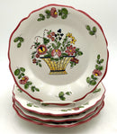 Set/4 Jay Willfred Plates