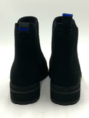 ROTHY'S Black "The Puddle Skipper" Lug Sole Ankle Boot 6