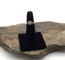 14kt Gold & Diamond Cluster Ring