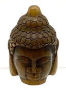 Stone Buddha Head