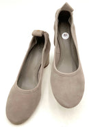 TORY BURCH Dust Storm Suede Therese Pumps 8