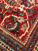 Vintage Tabriz Persian Rug 10'8"x13'5"