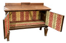 Antique Wood Sideboard