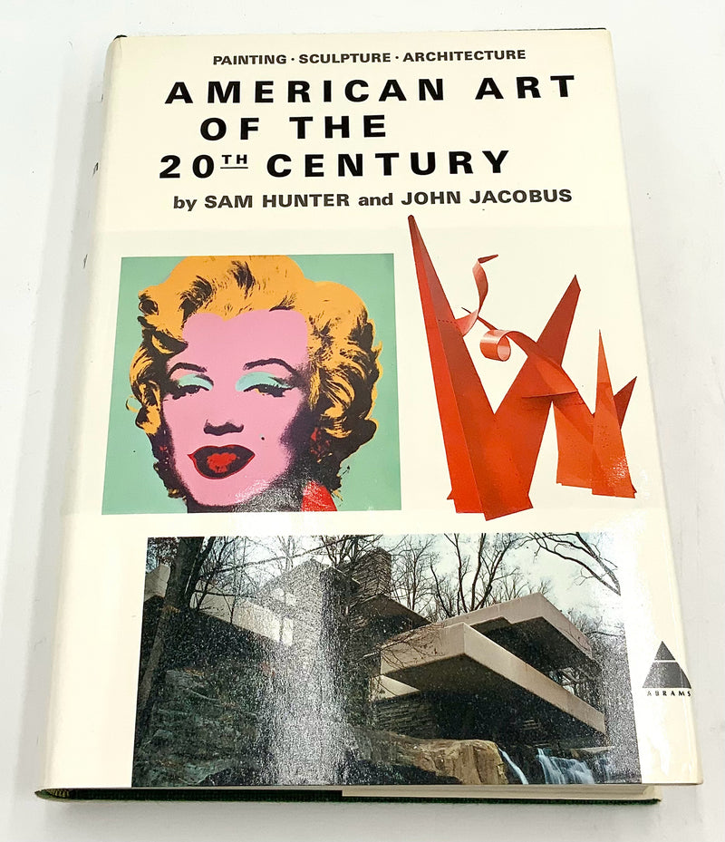 American Art of The 20th Century Book