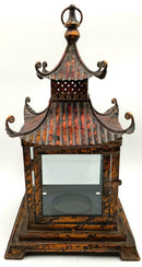 Metal Pagoda Lantern