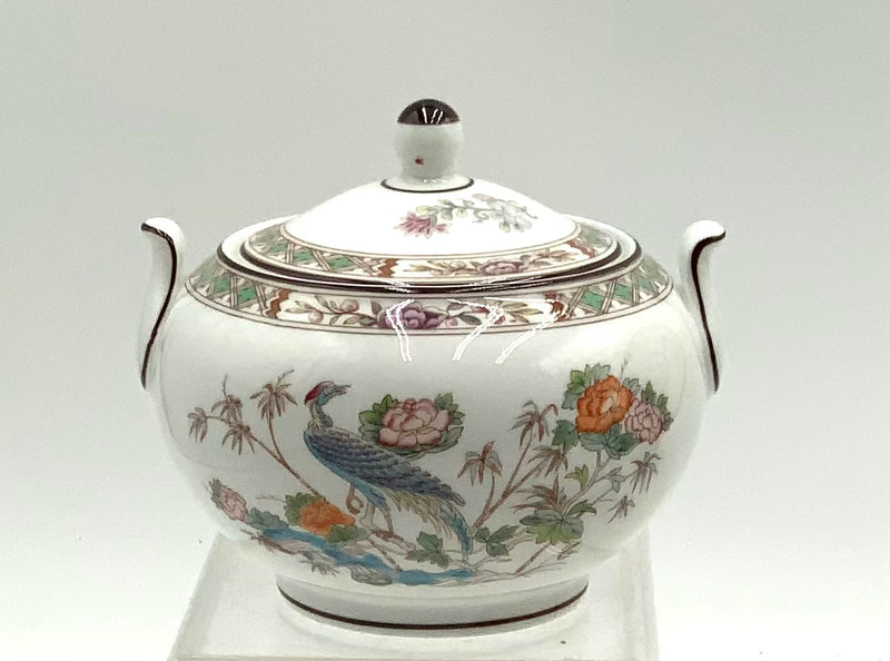 Wedgwood Kutani Crane Bone China-Assorted Lot