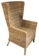 Wicker Arm Chair