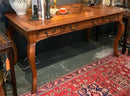 Country French Wood Desk