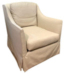 Lee Industries Swivel Club Chair