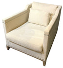 Michael Weiss For Vanguard Deep Club Chair