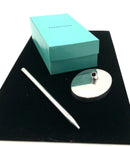 Tiffany & Co. Sterling Silver Pen with Holder