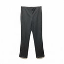 TRIBAL Charcoal Houndstooth Pull-On Knit Pants