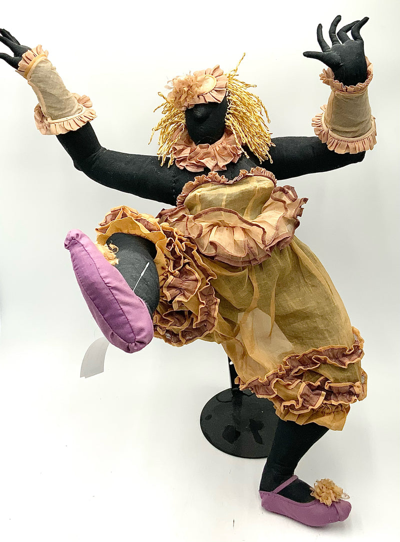 Dancing Voodoo Doll