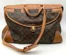LOUIS VUITTON The French Co. Vintage Monogram Weekender Bag