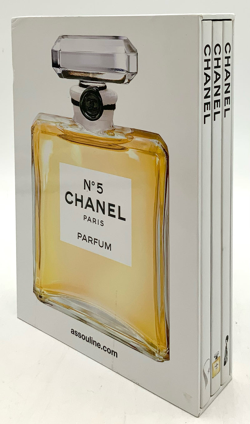 Set/3 Assouline Chanel Books