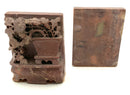 Pair of Antique Chinese Soapstone Bookends
