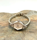 TRADITION 14kt Gold, 10kt Gold Filled & Diamond Watch