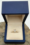 DAVID SCOTT 14kt Gold & Diamond (Lab Grown & Natural) Ring