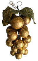 Giant Gold Grape Cluster