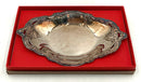 Vintage Silverplate Trinket Dish