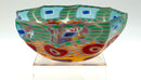 Millefiori Glass Bowl