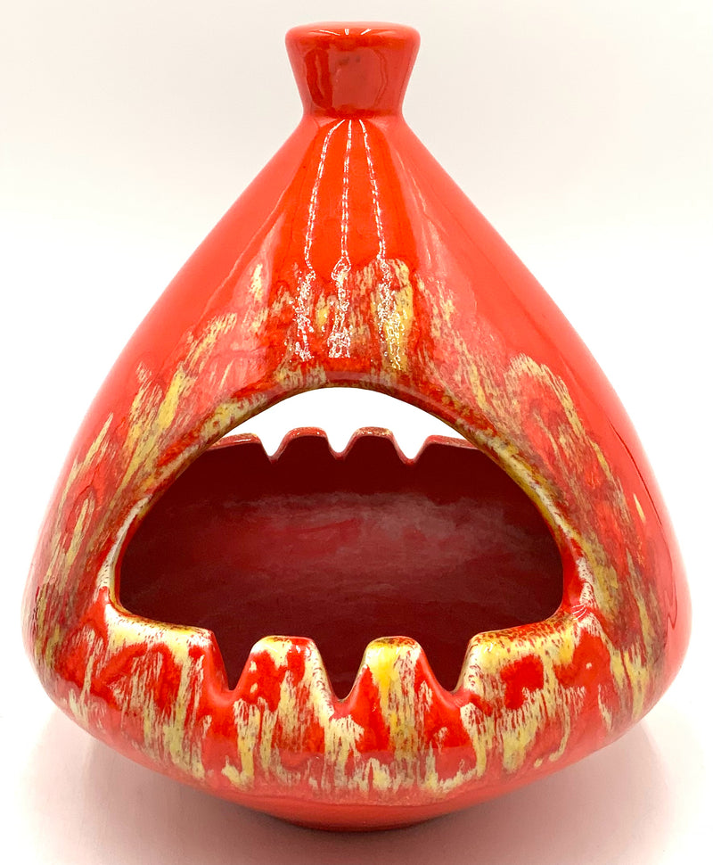 MCM Pottery Ashtray