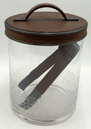 Williams Sonoma Paz Ice Bucket With Tongs
